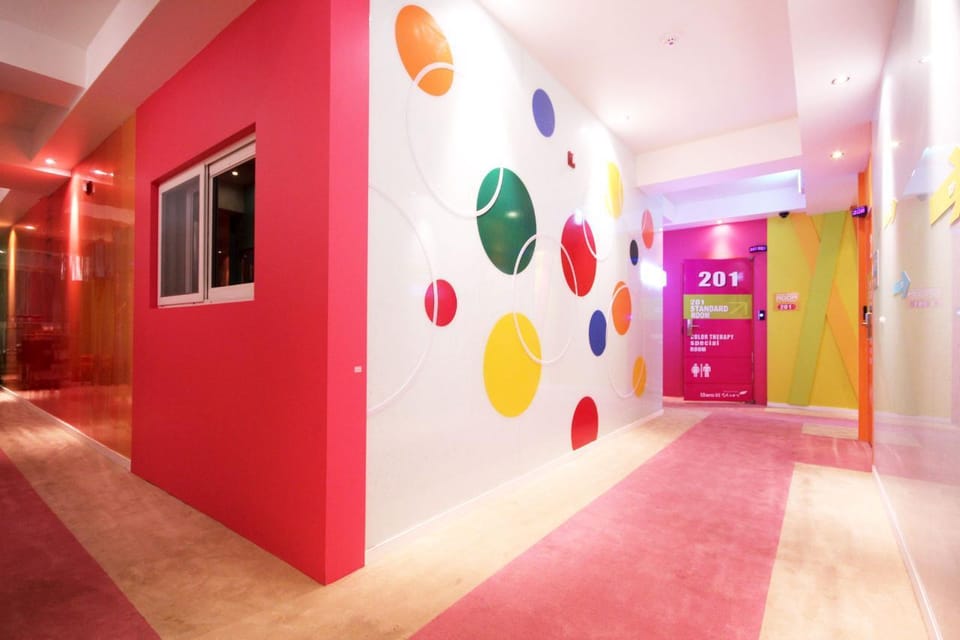 Changwon Masan V1 Motel in South Korea