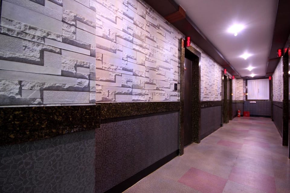 Gwangju Sangmu Apple Motel in South Korea