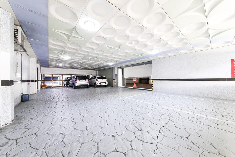 Sacheon Diamond Motel in South Korea
