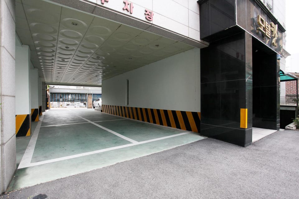 Chuncheon Kan Motel in Gyeonggi-do