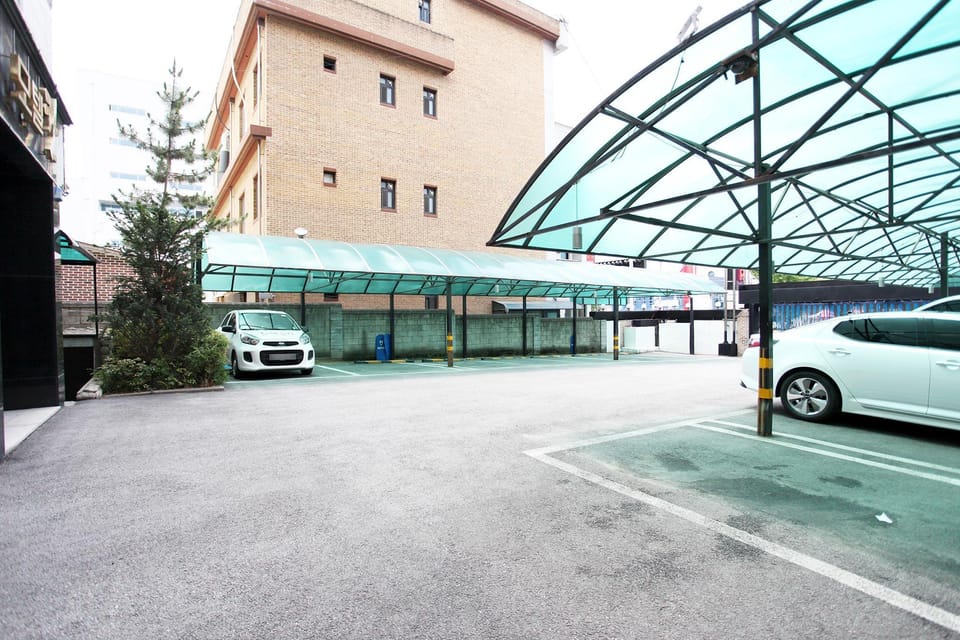 Chuncheon Kan Motel in Gyeonggi-do