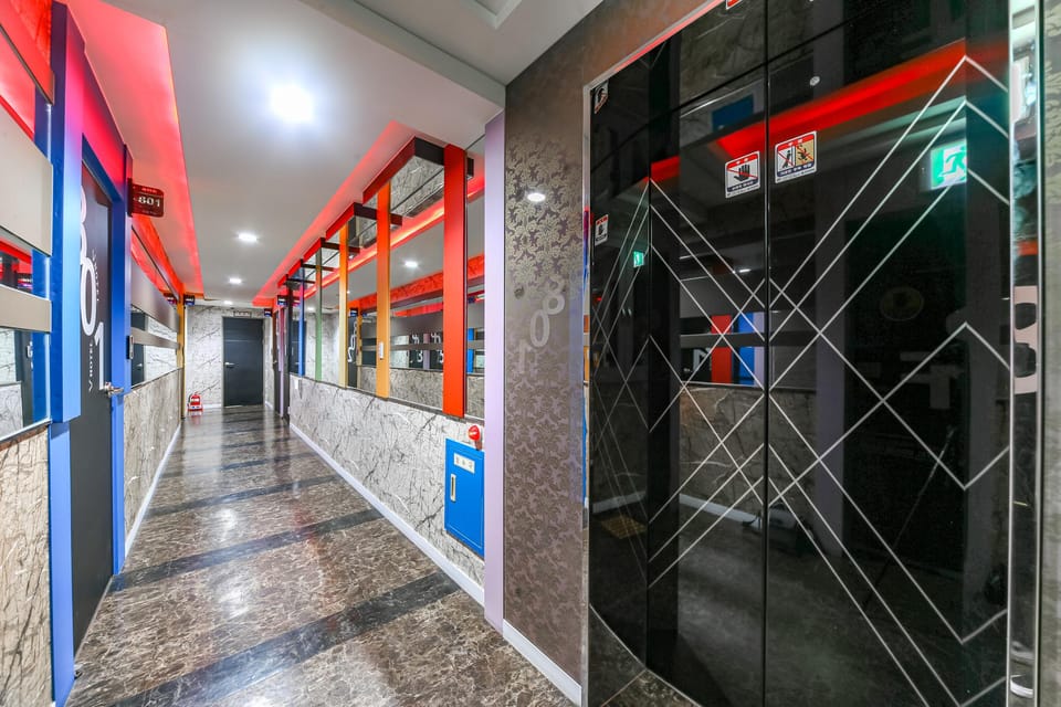Changwon Sangnamdong Hotel V Motel in South Korea