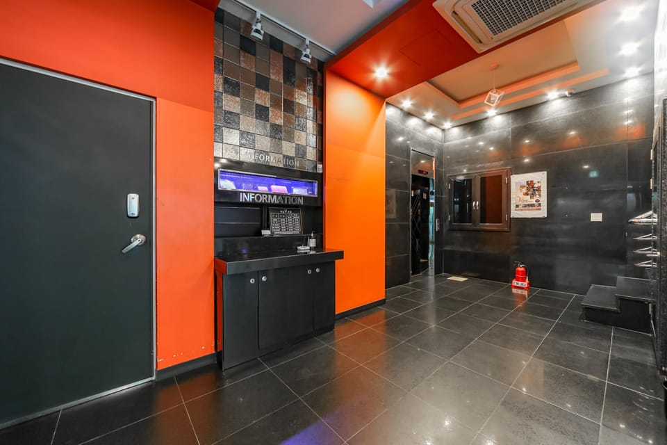 Changwon Sangnamdong Hotel V Motel in South Korea