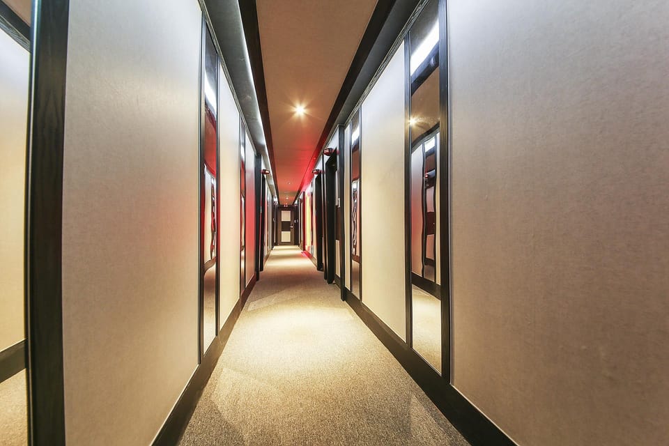 Geumjeong ZOOM Motel in Gyeonggi-do