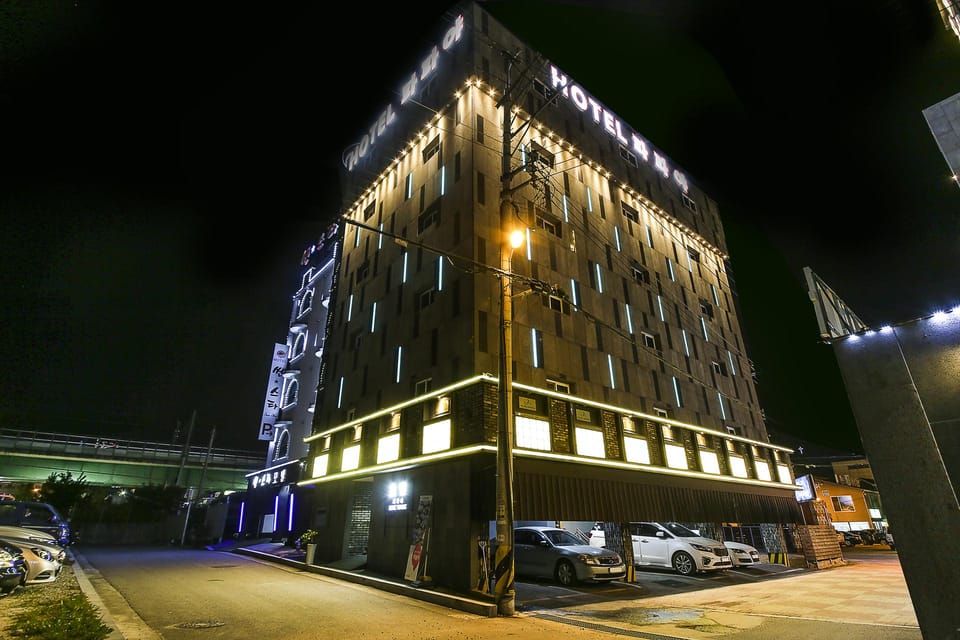 Chuncheon Hotel Papaya Motel in Gyeonggi-do