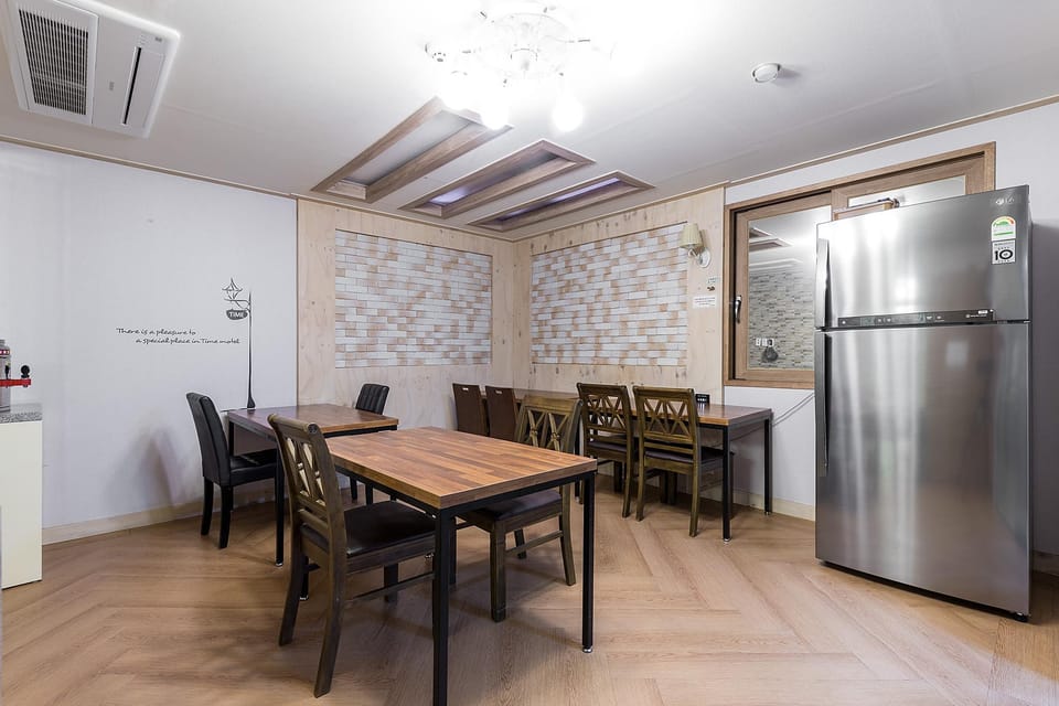 Ulsan Mugeodong Time Motel in South Korea