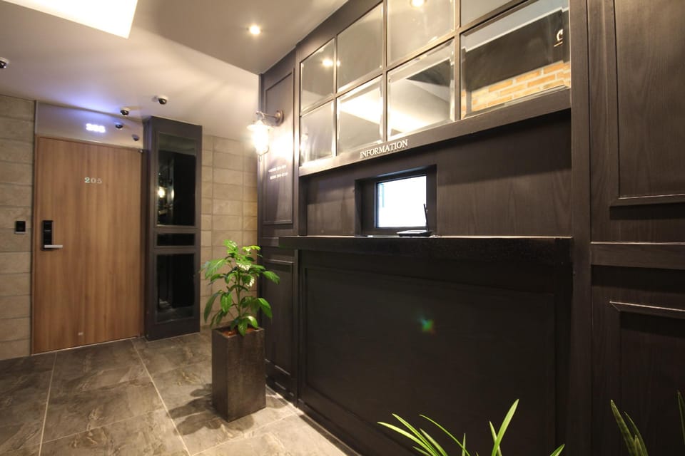 Geojedo Jangpyeong Today Motel in South Korea