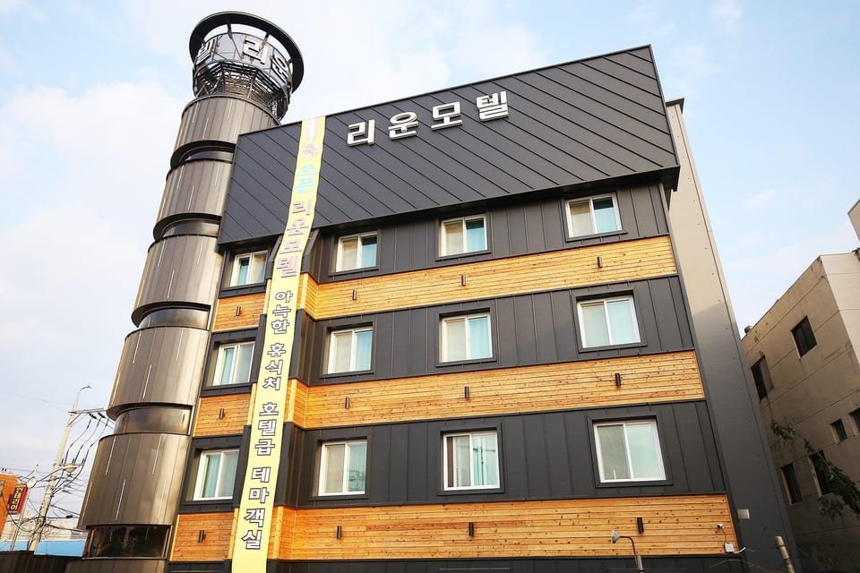 Cheonan Leeun Motel Motel in South Korea