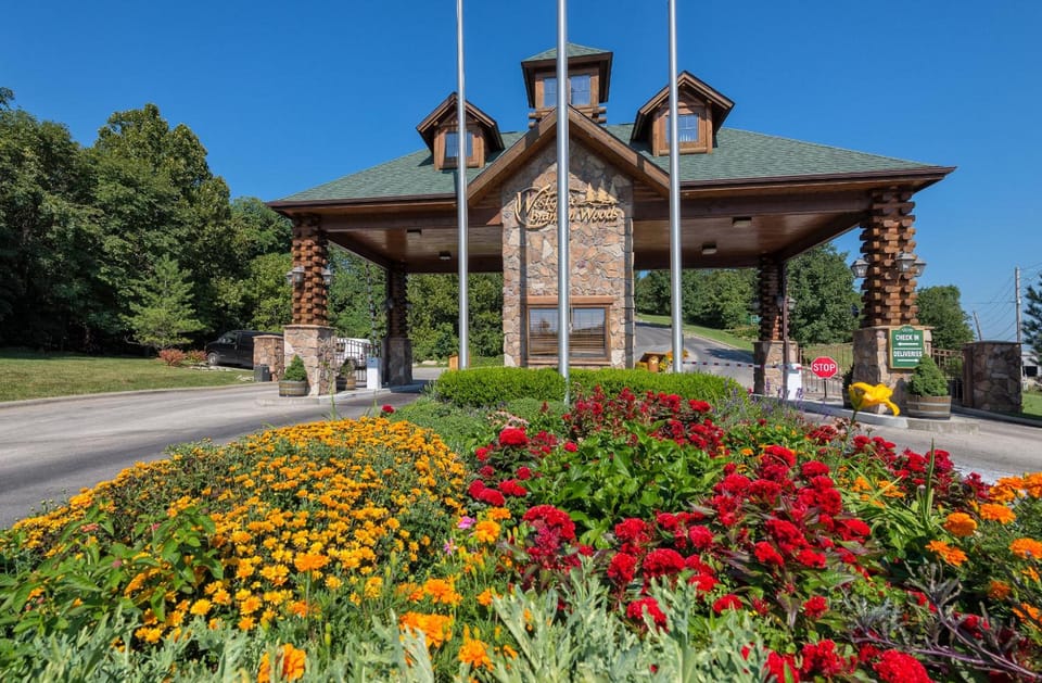 Westgate Branson Woods Resort Resort in Branson