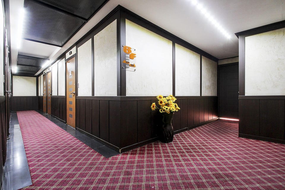 Wonju Q Motel in South Korea
