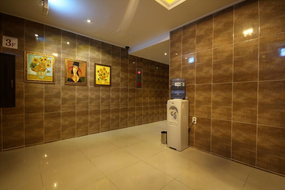 Naju M Motel in South Korea