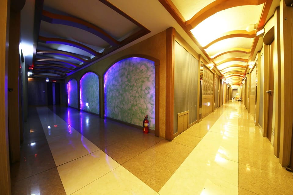 Dongducheon Thema Motel in Gyeonggi-do