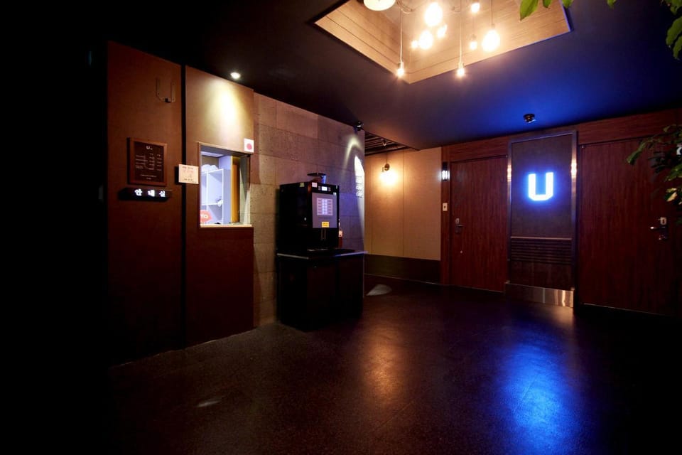 Changwon Sangnam-dong U Motel in South Korea