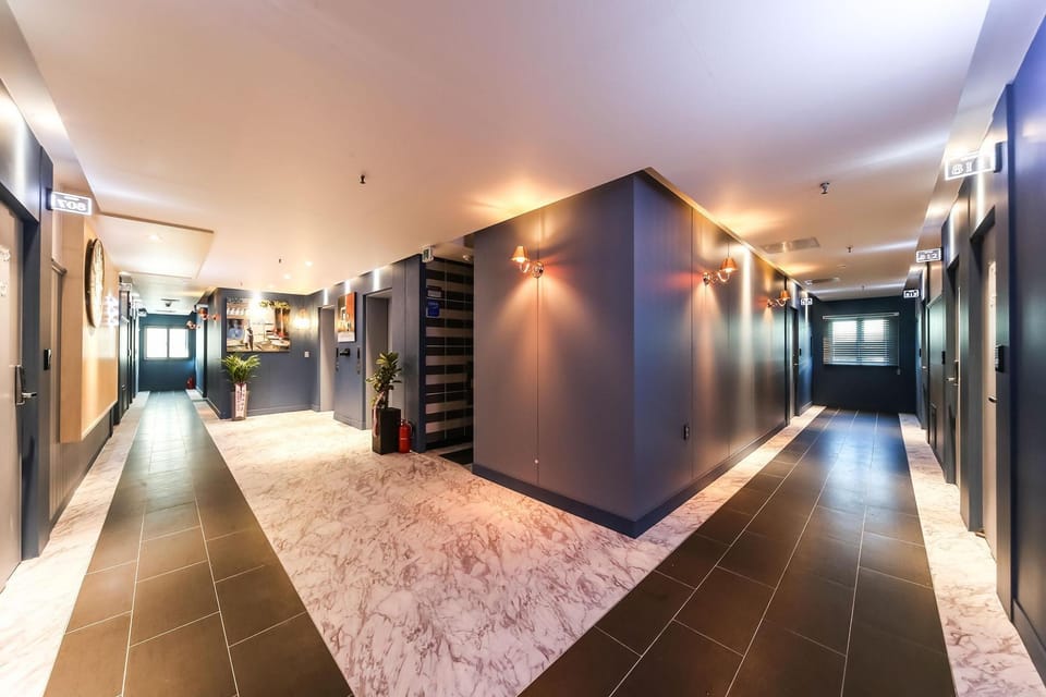 Changwon Sangnam-dong Cello Motel in South Korea