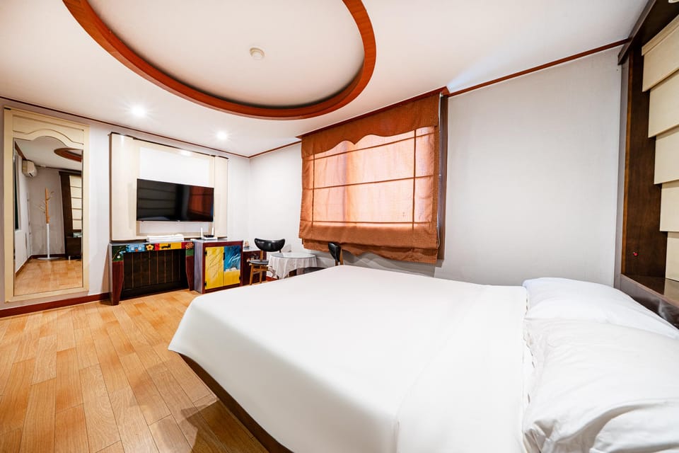 Gangneung All In Motel in South Korea