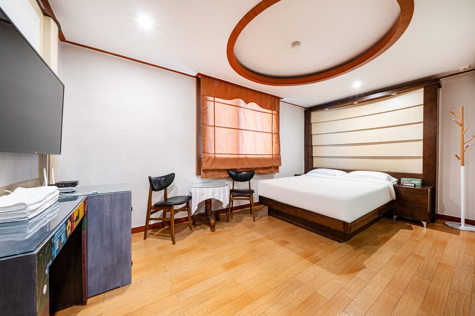 Gangneung All In Motel in South Korea