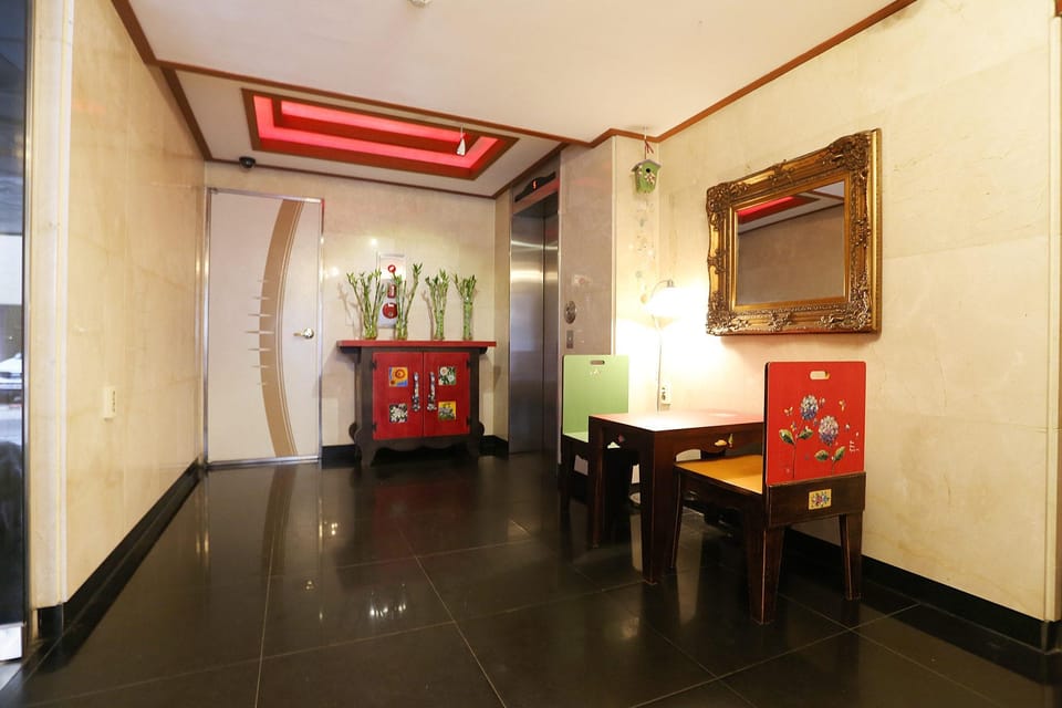 Gangneung All In Motel in South Korea