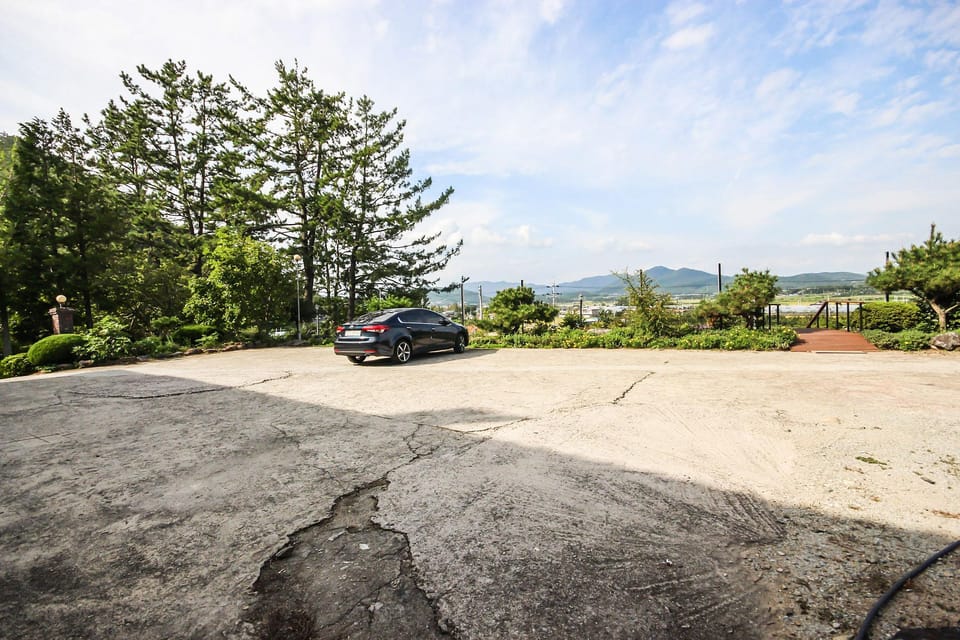 Haenam Dongil Motel in South Korea