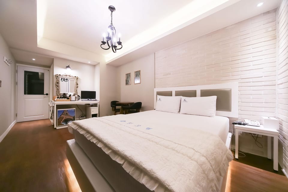Gyeongsan King Motel in Daegu