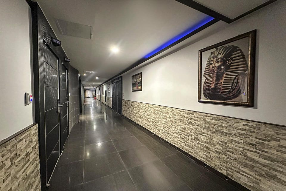 Ansan Pharaoh Motel in Gyeonggi-do