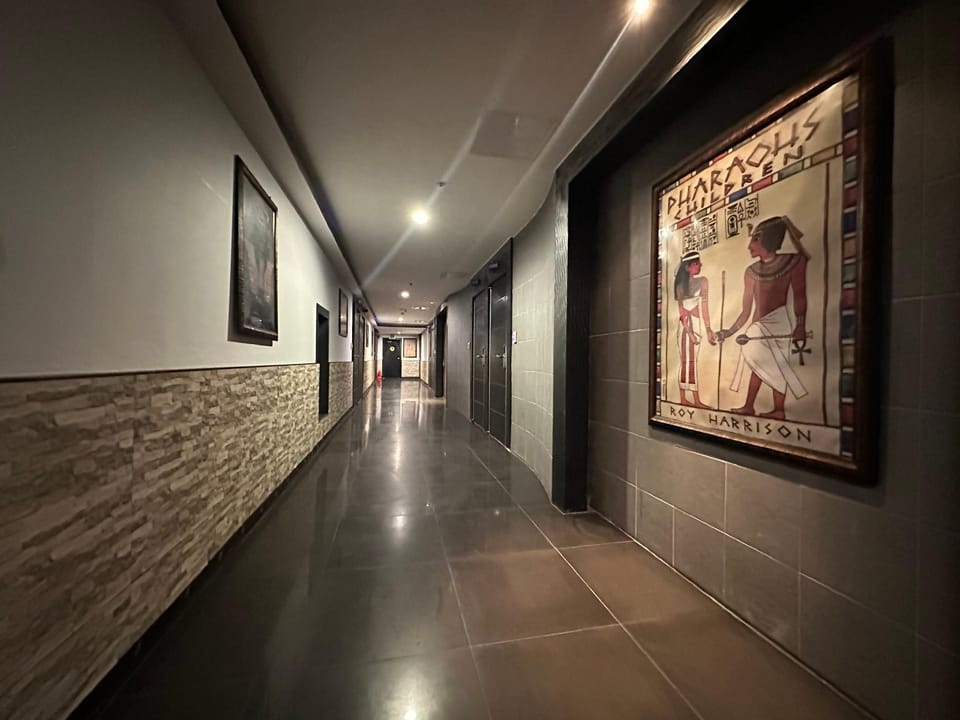 Ansan Pharaoh Motel in Gyeonggi-do