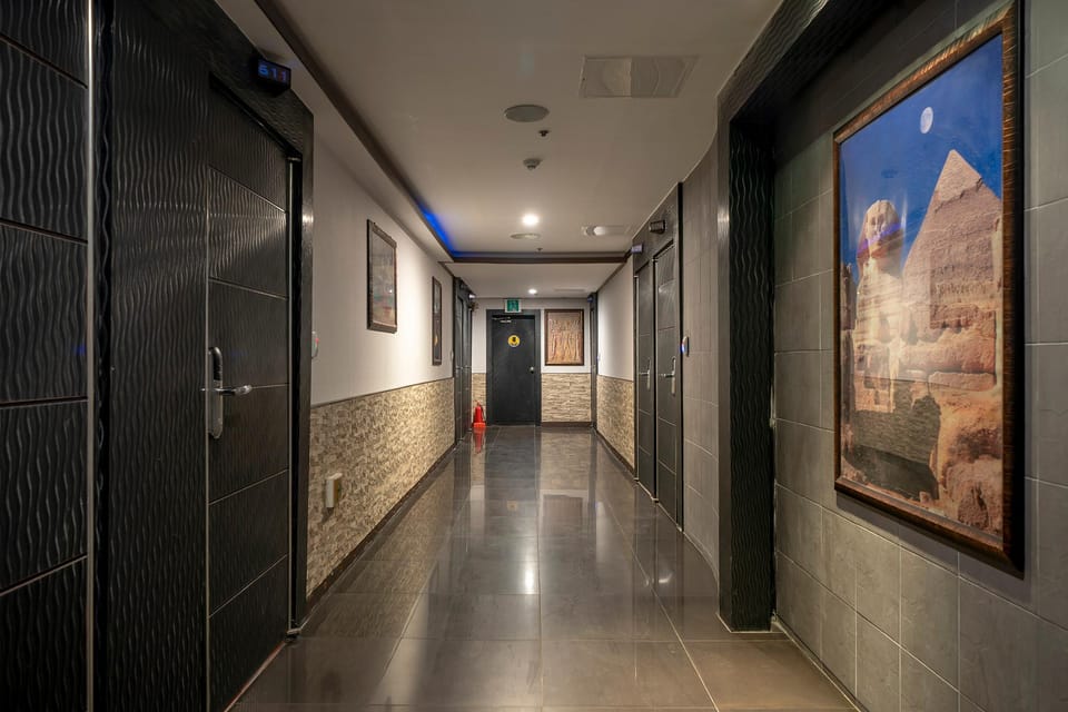 Ansan Pharaoh Motel in Gyeonggi-do