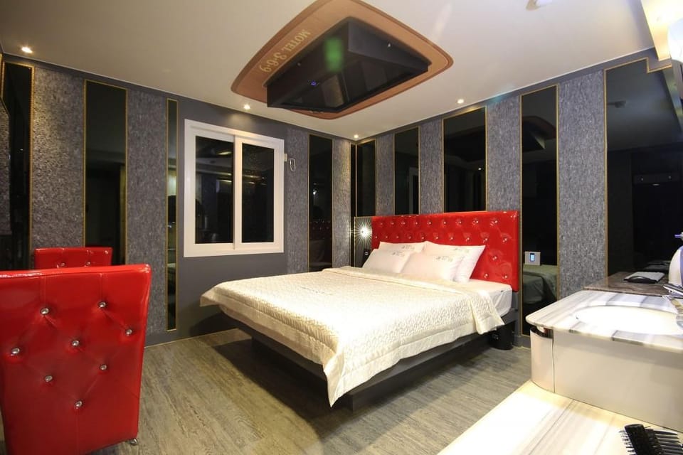 Busan Oncheonjang 369 Motel in Busan