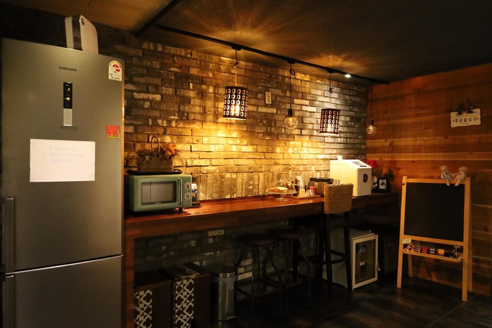Dangjin Dolce Motel in South Korea