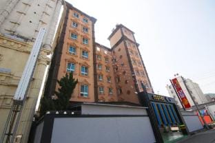 Chilgok Seokjeok Lexy Motel in South Korea
