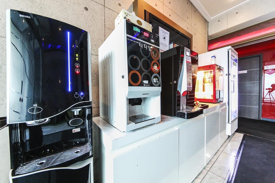Uijeongbu Boom Motel in Gyeonggi-do