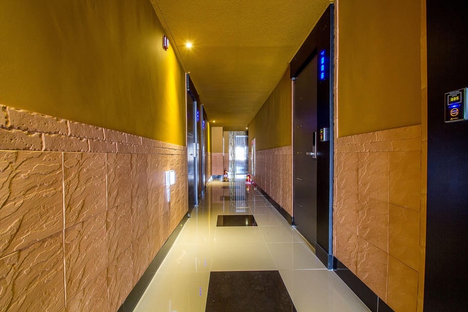 Wonju H Motel in South Korea