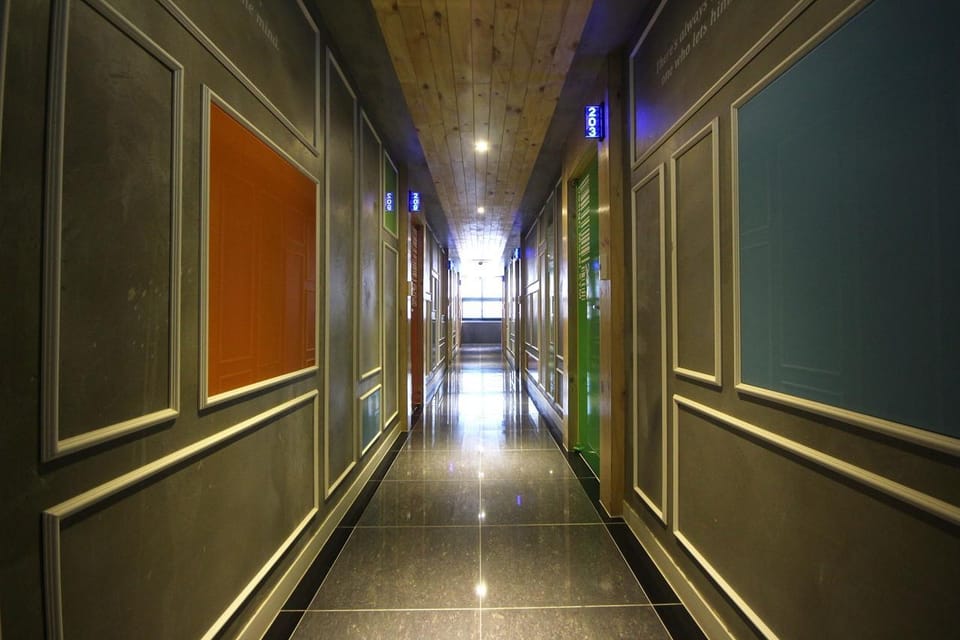 Pohang Yeongildae XYM Motel in South Korea