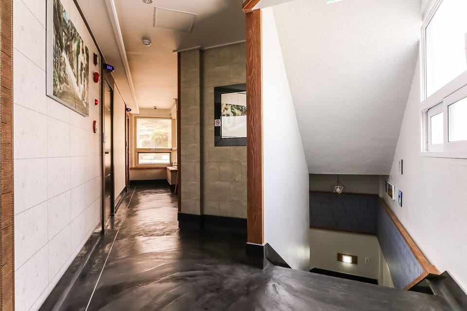 Tongyeong Seopirang Motel in South Korea