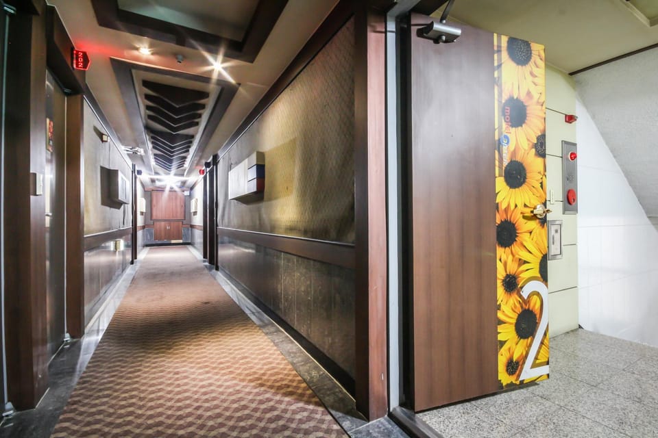 Geochang Enter Motel in South Korea