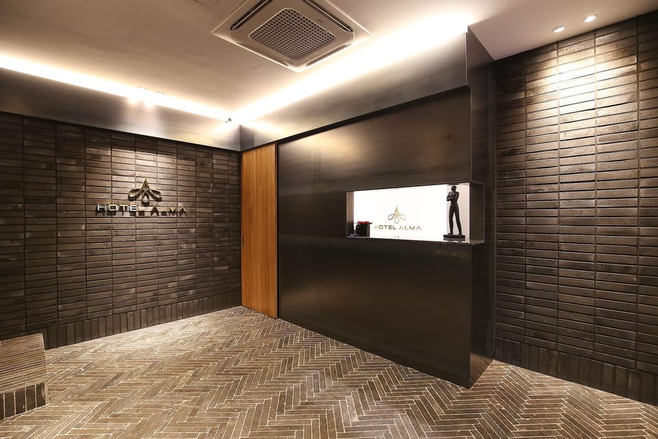 Brown Dot Cheongju Terminal Motel in South Korea