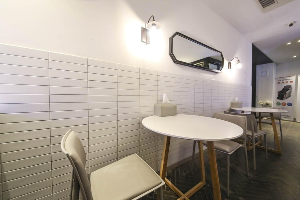 Brown Dot Cheongju Terminal Motel in South Korea