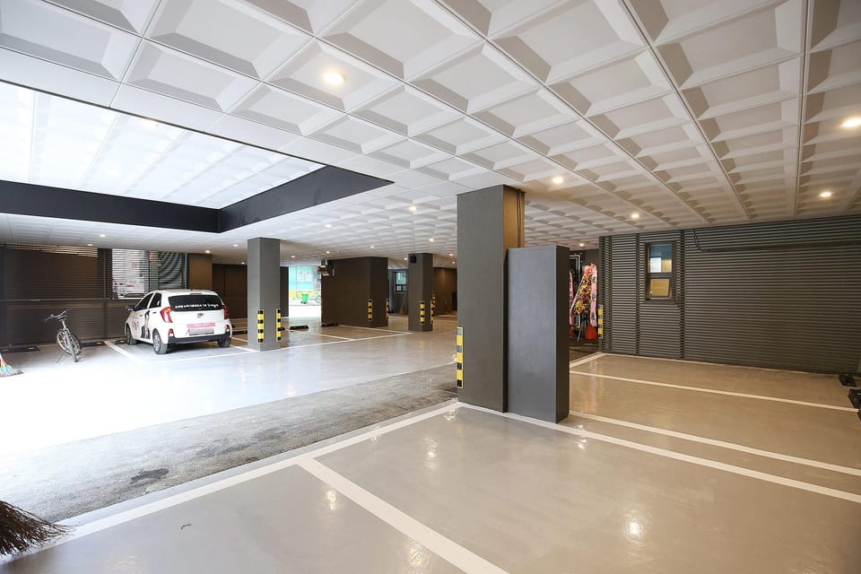 Brown Dot Cheongju Terminal Motel in South Korea