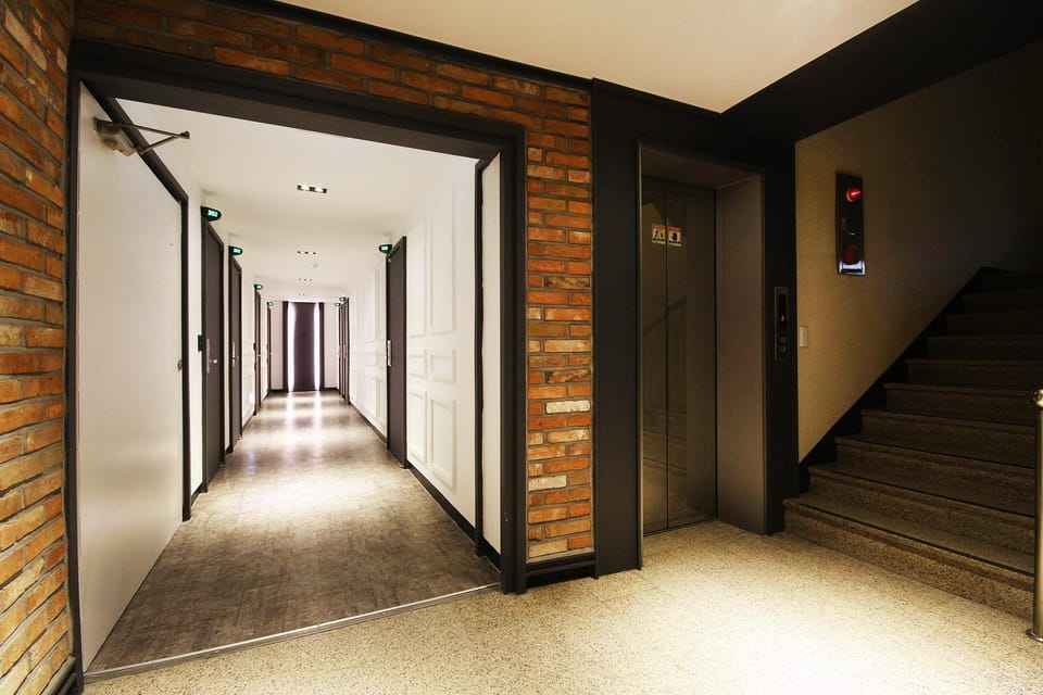 Suncheon Hotel THE B Motel in South Korea