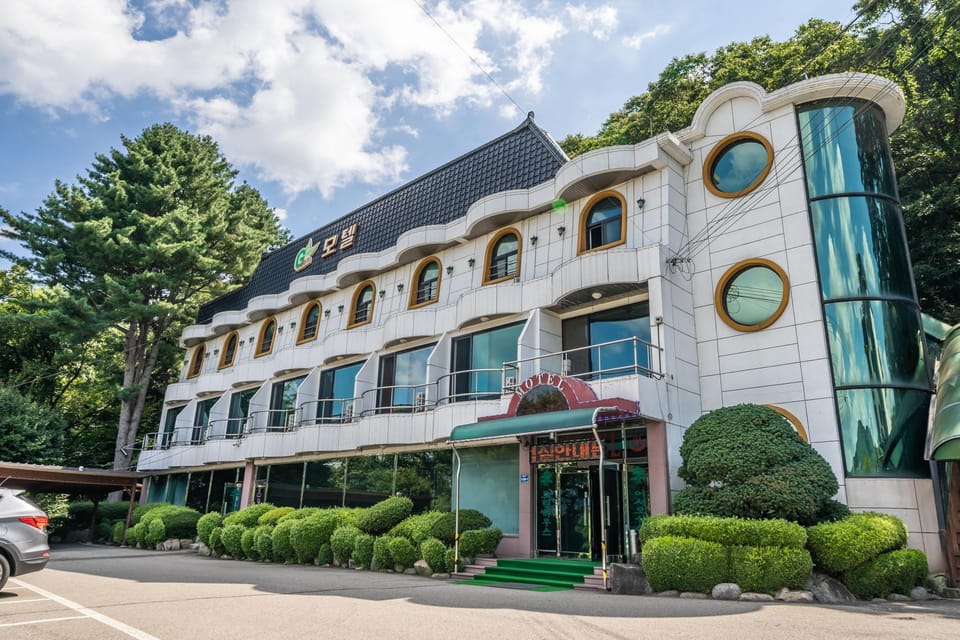 Yangpyeong Green Motel Motel in Gyeonggi-do