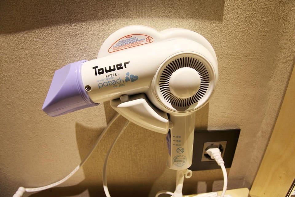 Sillim Tower Motel in Seoul