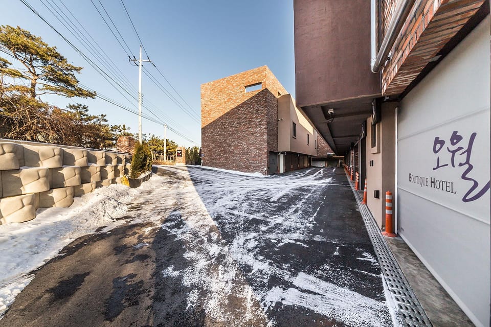 Icheon O-World Motel Motel in Gyeonggi-do