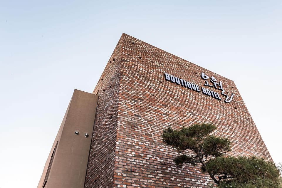 Icheon O-World Motel Motel in Gyeonggi-do