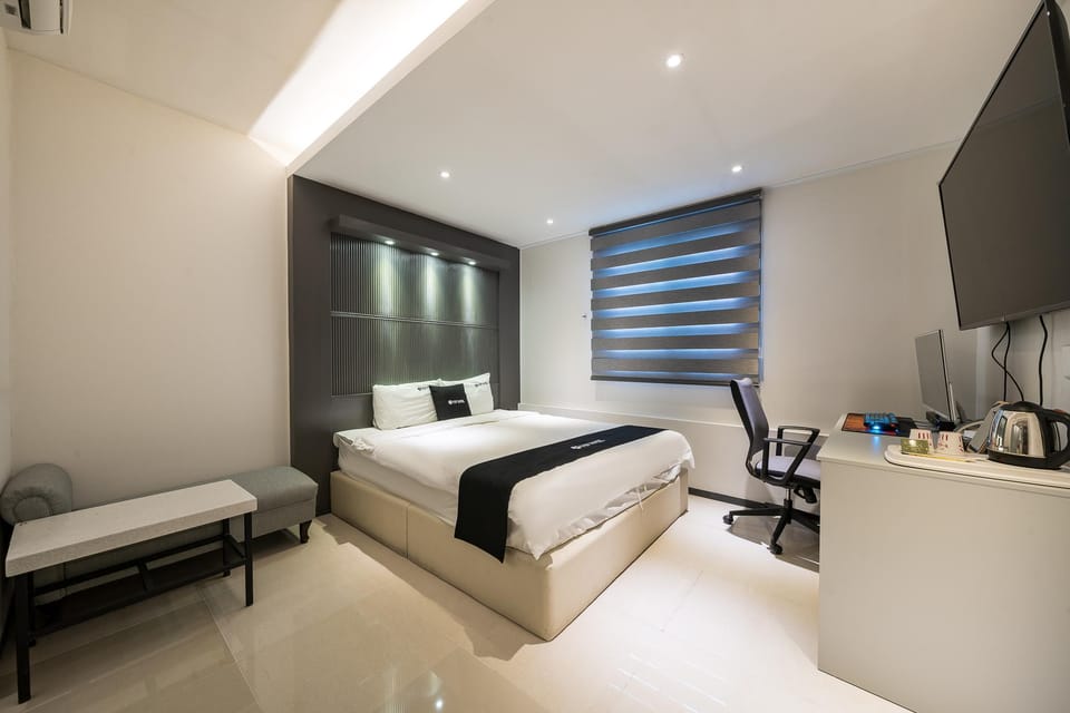 Ulsan Samsan VIP Motel in South Korea
