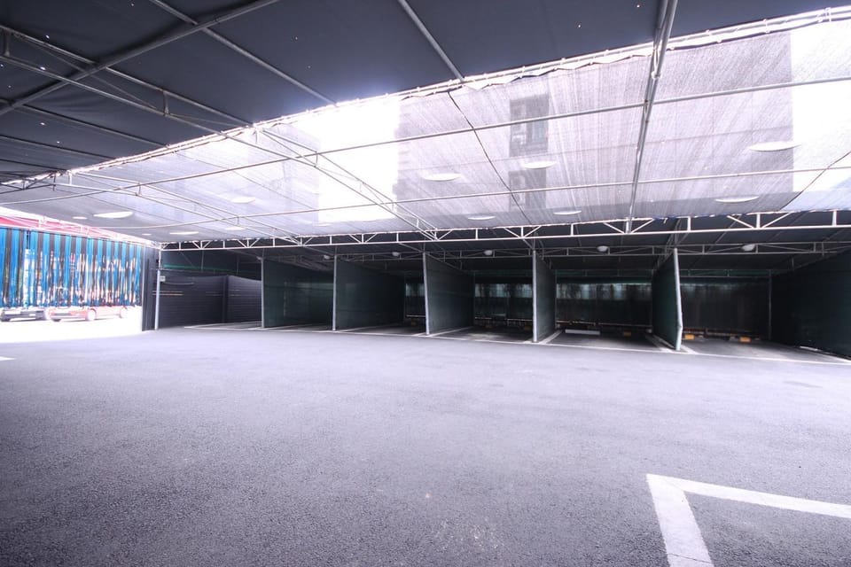 Ulsan Samsan VIP Motel in South Korea