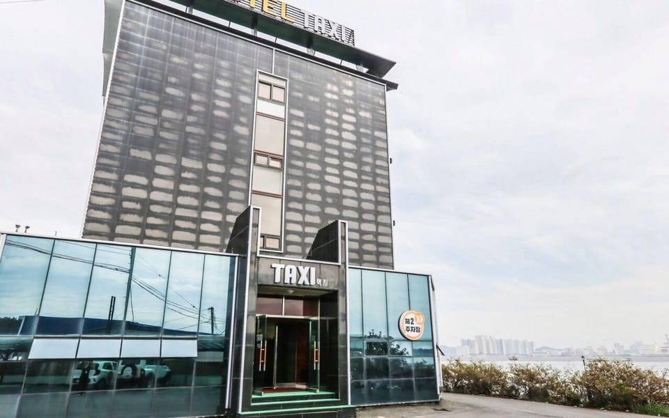 Seocheon taxi Motel in South Korea