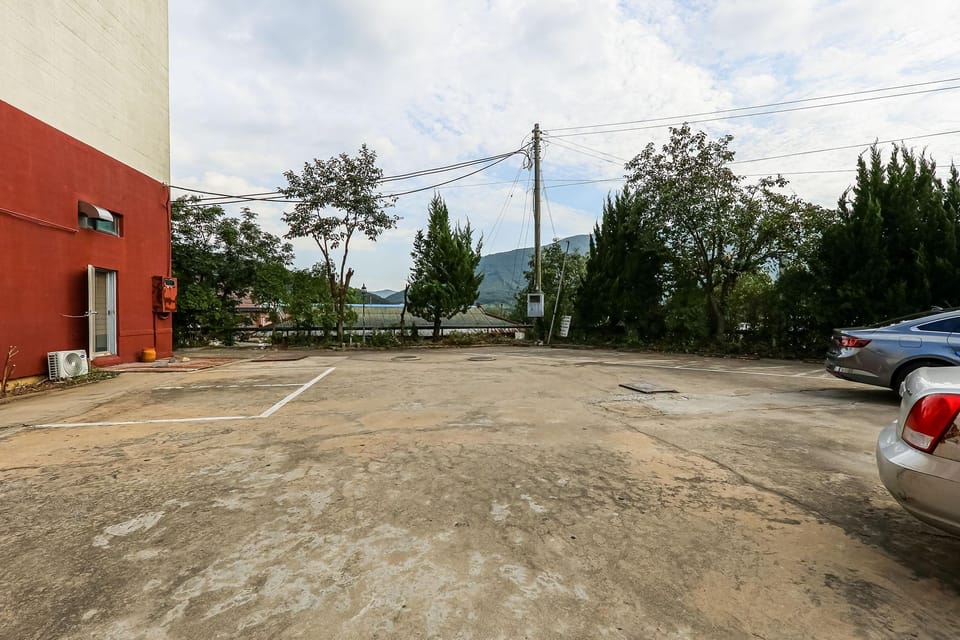 Buyeo K Motel in South Korea