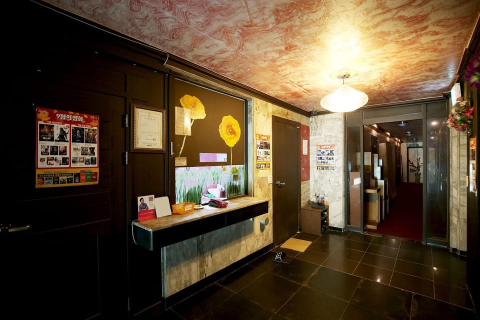 Cheongju King Motel in South Korea