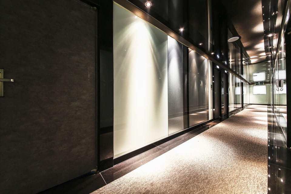 Sangbong Thema Motel in Seoul