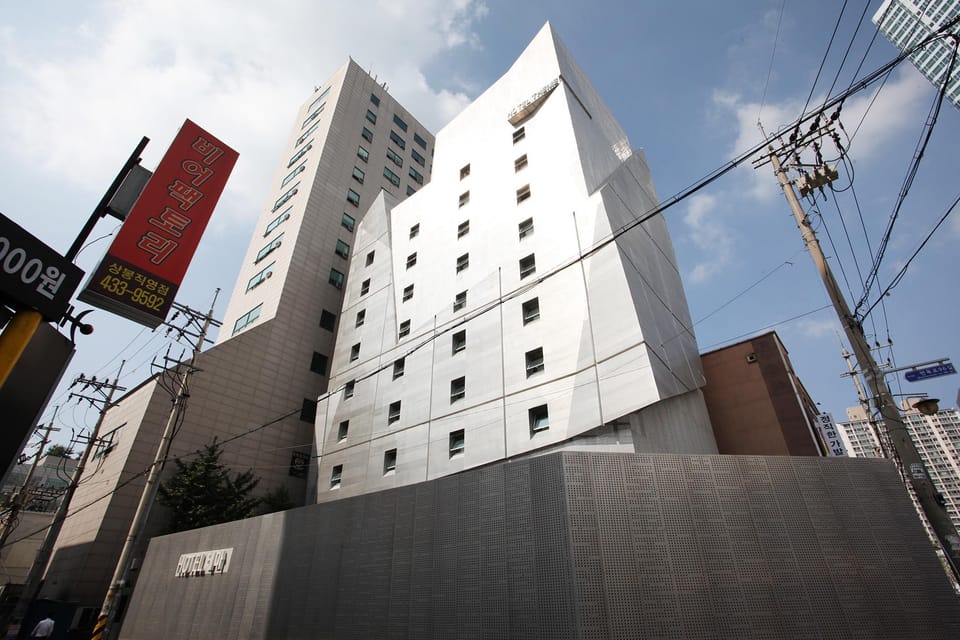 Sangbong Thema Motel in Seoul