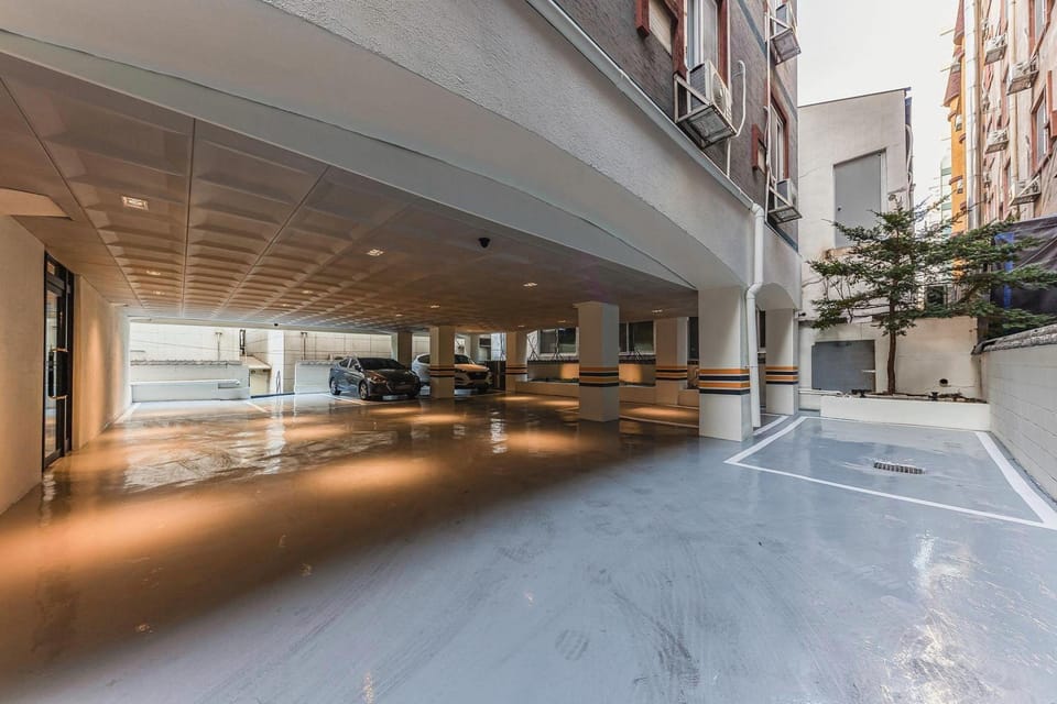 Cheongju Skytel Motel in South Korea